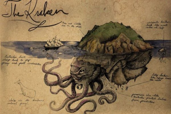 Kraken актуальное