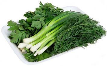 Выращивание овощей и зелени в теплицах
